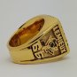 Pittsburgh Penguins 1992 Stanley Cup championship ring LEMIEUX size 8-14 US Back Solid