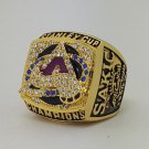 Colorado Avalanche 2001 Stanley Cup championship ring SAKIC size 11 US Back Solid