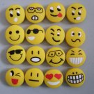 A set strange express smile tennis vibration dampener shock absorber 16pcs