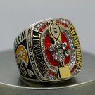 Custom Name & Number for 2016 Clemson Tigers National Championship Ring Size 8 9 10 11 12 13 14 US