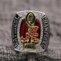 2018 Alabama Crimson Tide NCAA National Championship ring Size 8 9 10 11 12 13 14 Back Solid