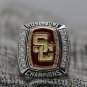 2009 USC South California Trojans Rose Bowl Championship ring Size 8 9 10 11 12 13 14