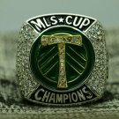 2015 Portland Timbers MLS Cup Championship ring Size 8 9 10 11 12 13 14