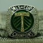 2015 Portland Timbers MLS Cup Championship ring Size 8 9 10 11 12 13 14