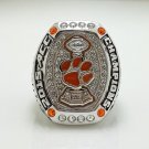 2015 Clemson Tigers ACC Orange Bowl National Championship ring Size 8 9 10 11 12 13 14