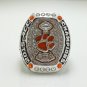 2015 Clemson Tigers ACC Orange Bowl National Championship ring Size 8 9 10 11 12 13 14