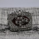 2007 USC South California Trojans Rose Bowl Championship ring Size 8 9 10 11 12 13 14
