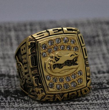 2000 Florida Gators SEC National Championship ring Size 8 9 10 11 12 13 14
