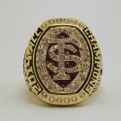 2014 Florida State Seminoles ACC National Championship ring Size 8 9 10 11 12 13 14