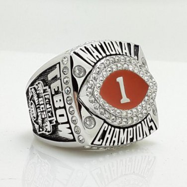 2008 Florida Gators BCS National Championship ring Size 8 9 10 11 12 13 14