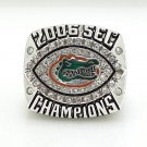 2006 Florida Gators SEC National Championship ring Size 8 9 10 11 12 13 14