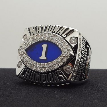2006 Florida Gators BCS National Championship ring Size 8 9 10 11 12 13 14