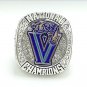 2016 Villanova Wildcats Basketball National Championship ring Size 8 9 10 11 12 13 14