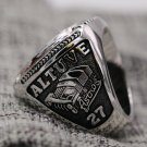 Altuve 2017 Houston Astros World Series Championship ring size 8 9 10 11 12 13 14