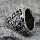 Bryant 2016 Chicago Cubs World Series Championship ring size 8 9 10 11 12 13 14