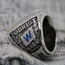 Zobrist 2016 Chicago Cubs World Series Championship ring size 8 9 10 11 12 13 14