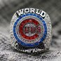 Zobrist 2016 Chicago Cubs World Series Championship ring size 8 9 10 11 12 13 14