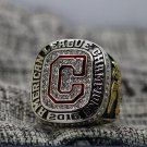 2016 Cleveland Indians American League Championship ring size 8 9 10 11 12 13 14