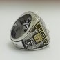 Pittsburgh Penguins 2017 Stanley Cup Championship ring size 8 9 10 11 12 13 14 US Back Solid
