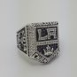 Los Angeles Kings 2014 Stanley Cup Championship ring size 8 9 10 11 12 13 14 US Back Solid