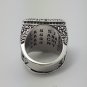 Los Angeles Kings 2014 Stanley Cup Championship ring size 8 9 10 11 12 13 14 US Back Solid