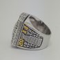 Boston Bruins 2011 Stanley Cup Championship ring size 8 9 10 11 12 13 14 US Back Solid