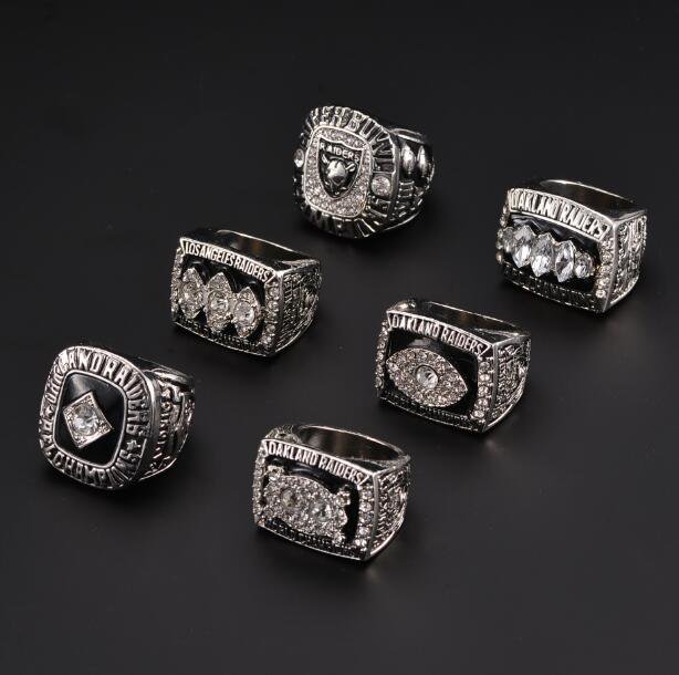 oakland raiders super bowl rings for sale