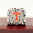 2008 Tennessee Volunteers National Championship ring Size 11 US Back Solid