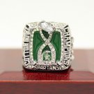 2015 Michigan State Spartans Cutton Bowl Championship ring Size 11 US Back Solid