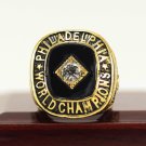 1967 Philadelphia 76ers Basketball Championship ring Size 11 Nice Gift