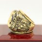 1974 Minnesota Vikings NFC Championship ring size 11