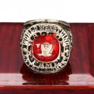2008 WWE Wrestling Hall of Fame Championship Ring Size 11