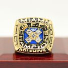 1984 Miami Dolphins AFC Championship ring Size 11 US Back Solid