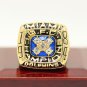 1984 Miami Dolphins AFC Championship ring Size 11 US Back Solid