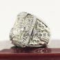 2008 Detroit Red Wings Stanley Cup Championship ring Size 11 Back Solid