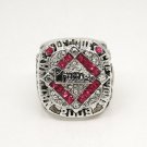 2009 Philadelphia Phillies World Series Championship ring Size 11 Back Solid