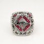 2009 Philadelphia Phillies World Series Championship ring Size 11 Back Solid