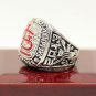 2013 St. Louis Cardinals World Series Championship ring Size 11 Back Solid