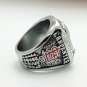 2011 St. Louis Cardinals World Series Championship ring Size 11 Back Solid