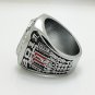 2011 St. Louis Cardinals World Series Championship ring Size 11 Back Solid