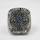 2015 New York Mets National League Championship ring Size 11 Back Solid
