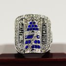 2004 Tampa Bay Lightning Stanley Cup Championship ring Size 11 Back Solid