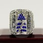 2004 Tampa Bay Lightning Stanley Cup Championship ring Size 11 Back Solid