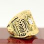 1976 Cincinnati Reds World Series Championship ring Size 11 Back Solid