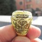 1990 Cincinnati Reds World Series Championship ring Size 11 Back Solid
