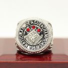 1987 St. Louis Cardinals World Series Championship ring Size 11 Back Solid