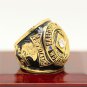 1958 Baltimore Colts NFL Championship ring Size 11 Back Solid