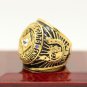 1958 Baltimore Colts NFL Championship ring Size 11 Back Solid