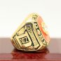 1979 Denver Broncos AFC Championship ring Size 11 US Back Solid