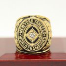 New York Yankees 1936 World Series Championship ring Size 11 Back Solid